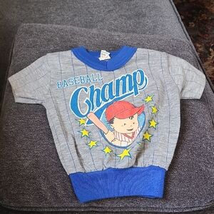 Vintage Champ Baseball Tee